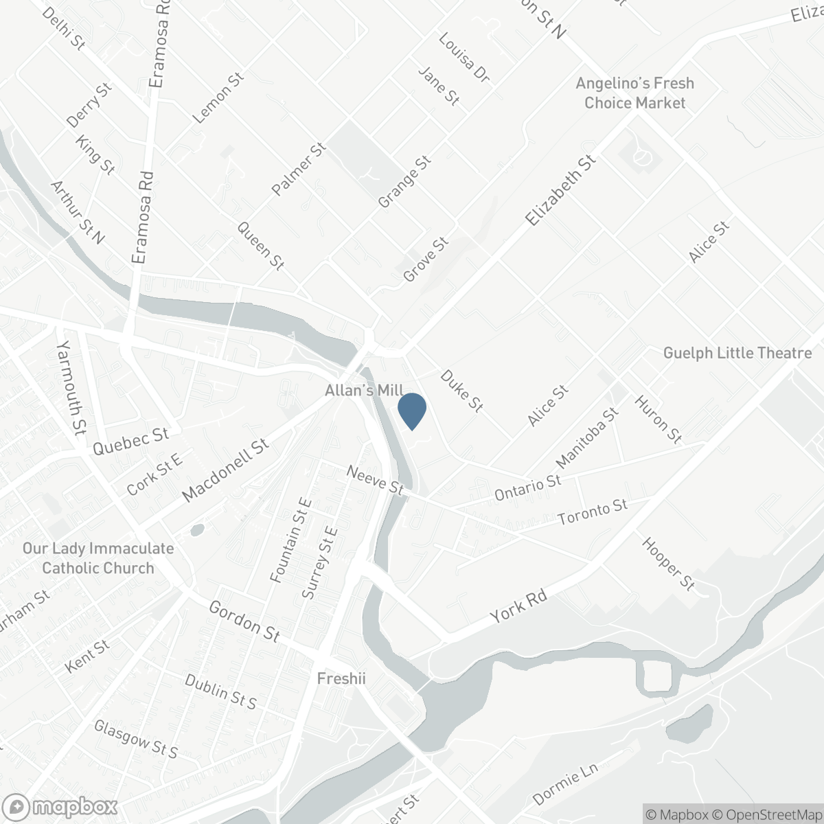 RL5 - 53 ARTHUR STREET S, Guelph, Ontario N1E 0P5